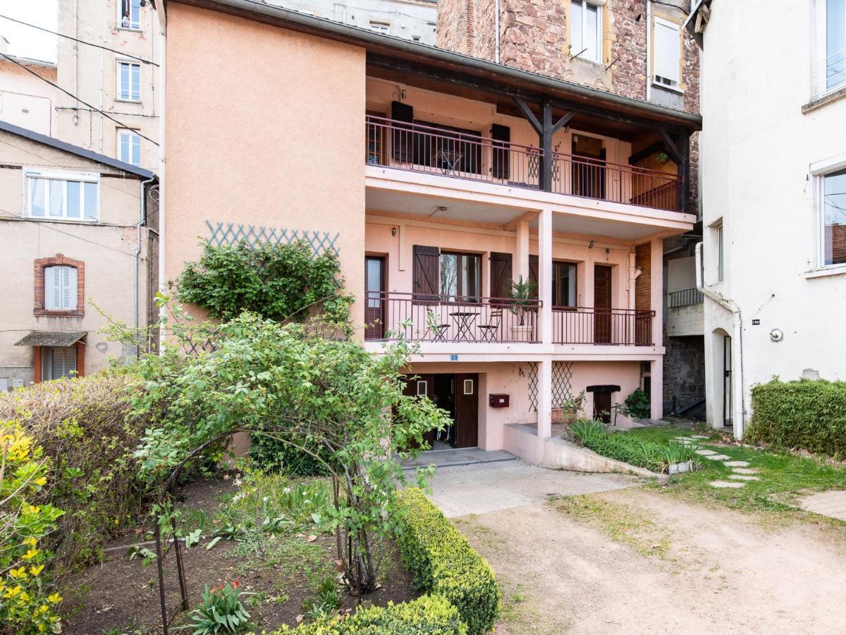 Apartment Au Confort Du Port Roannais Roanne