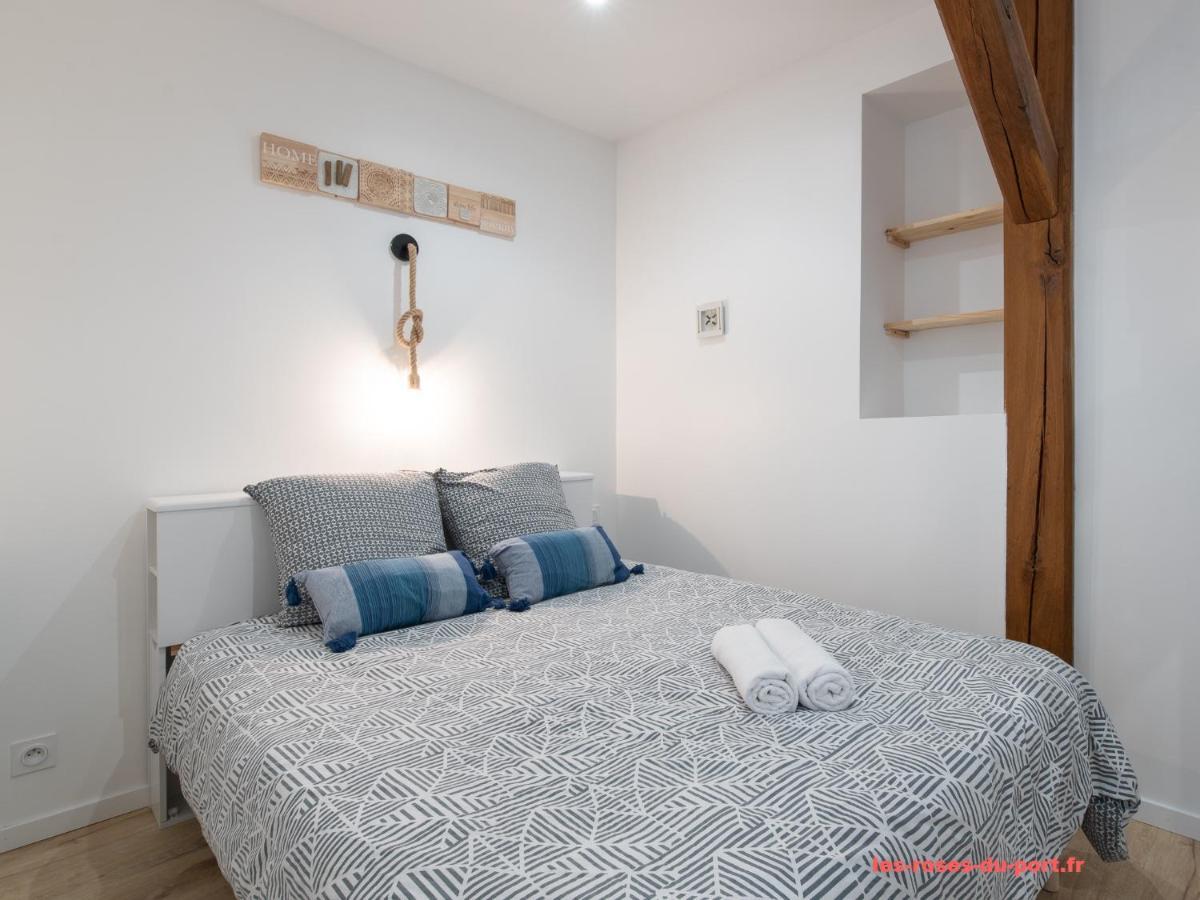 Apartment Au Confort Du Port Roannais